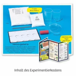 Fun Science - 3D-Fingerabdrücke