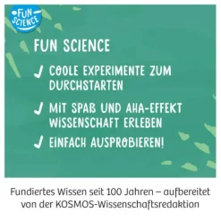 Fun Science - 3D-Fingerabdrücke