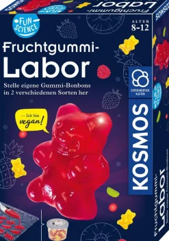 Fun Science - Fruchtgummi-Labor