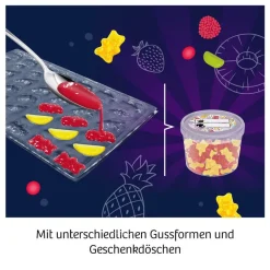 Fun Science - Fruchtgummi-Labor