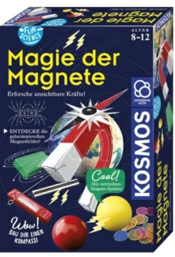 Fun Science - Magie der Magnete