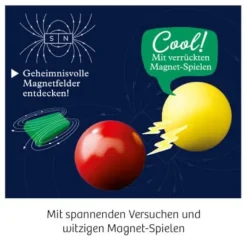 Fun Science - Magie der Magnete
