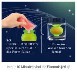 Fun Science - Nachtleuchtende Flummi-Power
