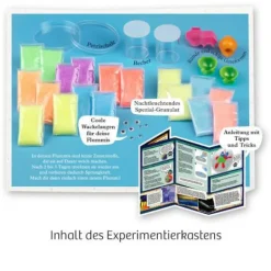 Fun Science - Nachtleuchtende Flummi-Power