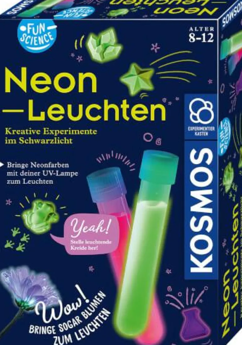 Fun Science - Neon-Leuchten