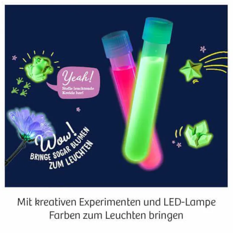 Fun Science - Neon-Leuchten