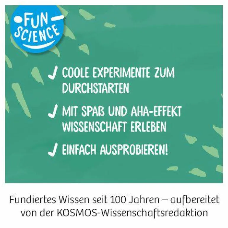 Fun Science - Neon-Leuchten