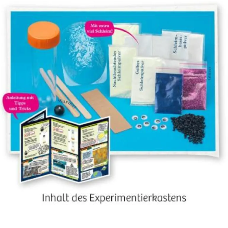 Fun Science - Schleim-Galaxie