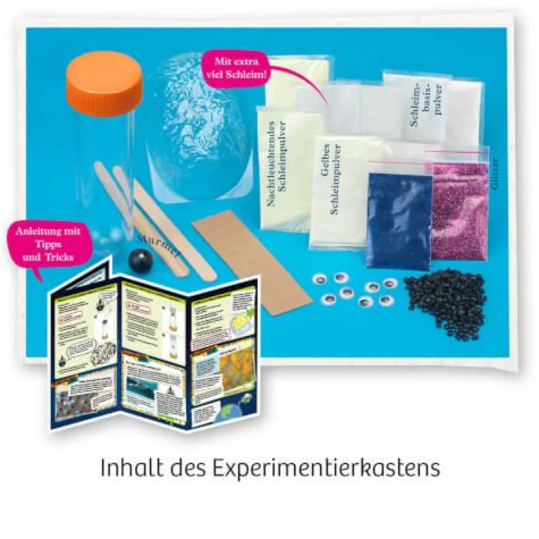 Fun Science - Schleim-Galaxie