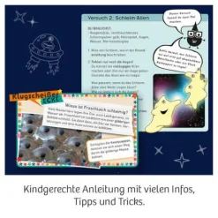Fun Science - Schleim-Galaxie