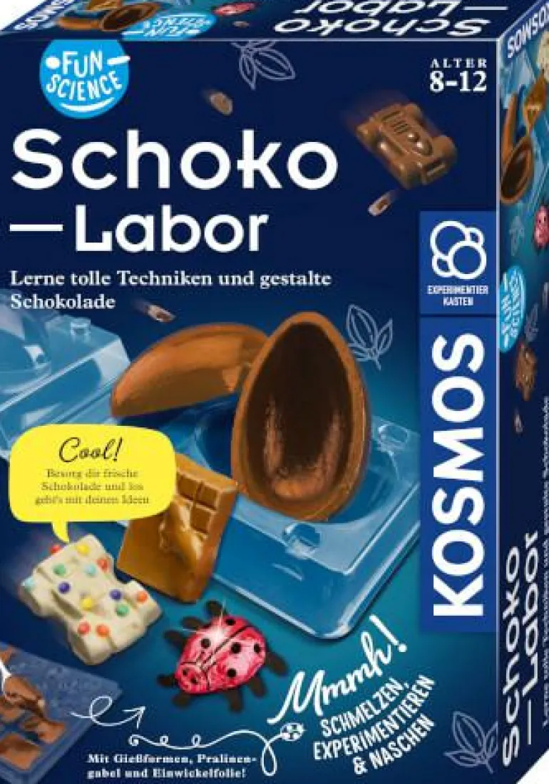 Fun Science - Schoko-Labor