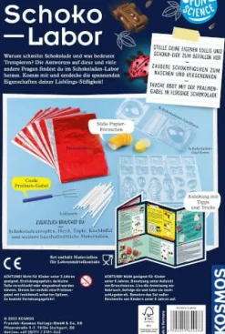 Fun Science - Schoko-Labor