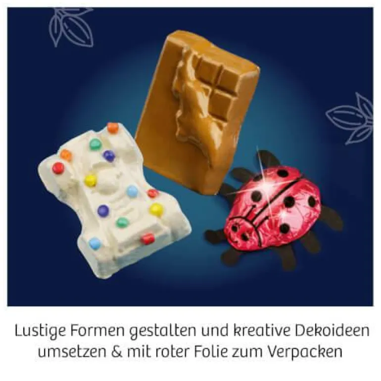 Fun Science - Schoko-Labor