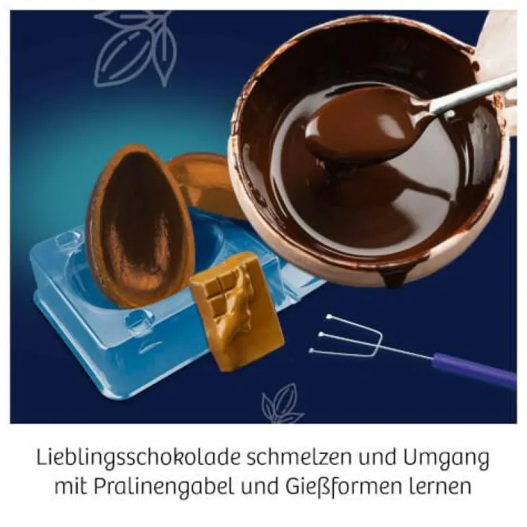 Fun Science - Schoko-Labor