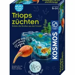 Fun Science - Triops züchten
