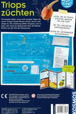 Fun Science - Triops züchten