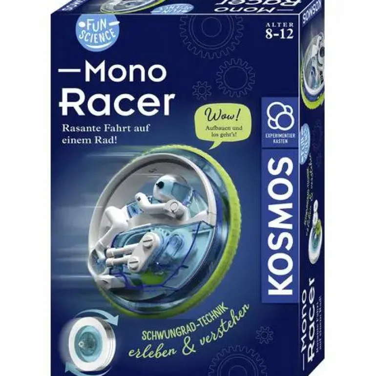 Fun Science Mono-Racer