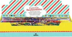 Funkelnde Zauberstäbe
