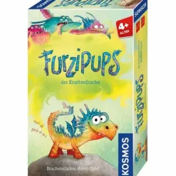 Furzipups Der Knatterdrache