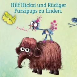 Furzipups Der Knatterdrache