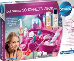 Galileo: Das große Schönheitslabor