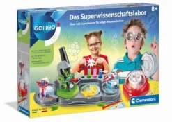 Galileo: Das Superwissenschaftslabor