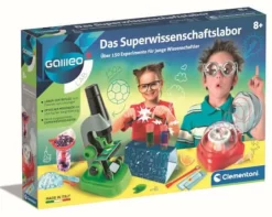 Galileo: Das Superwissenschaftslabor