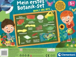 Galileo: Mein erstes Botanik-Set
