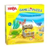 Game meets Puzzle - Schatzsuche Im Ozean