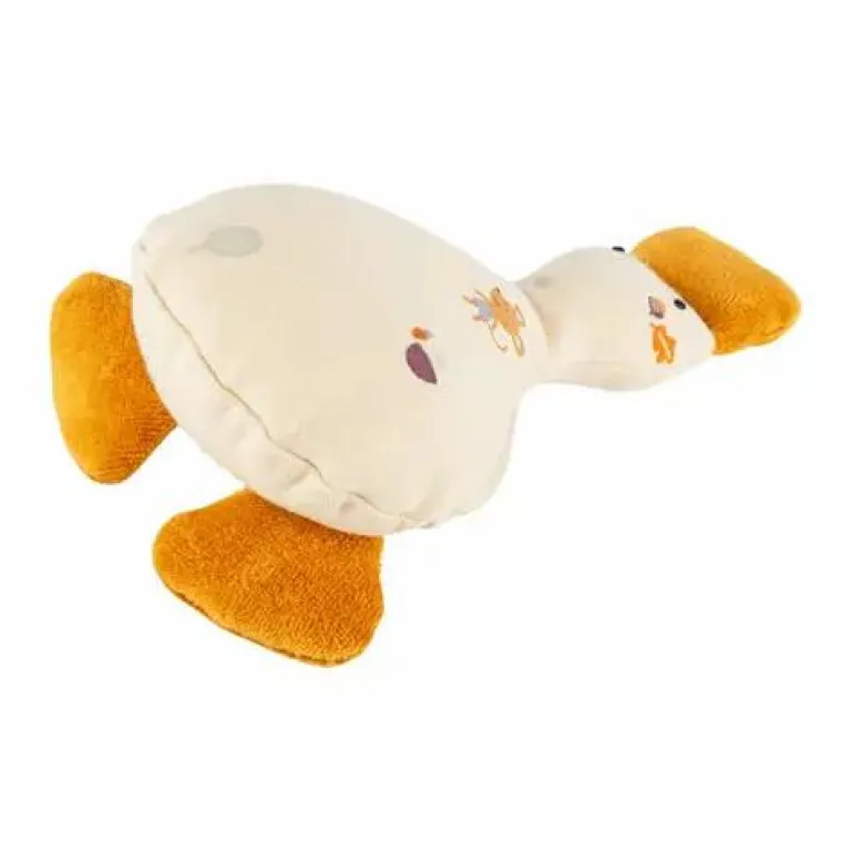 Gans beige sigibaby