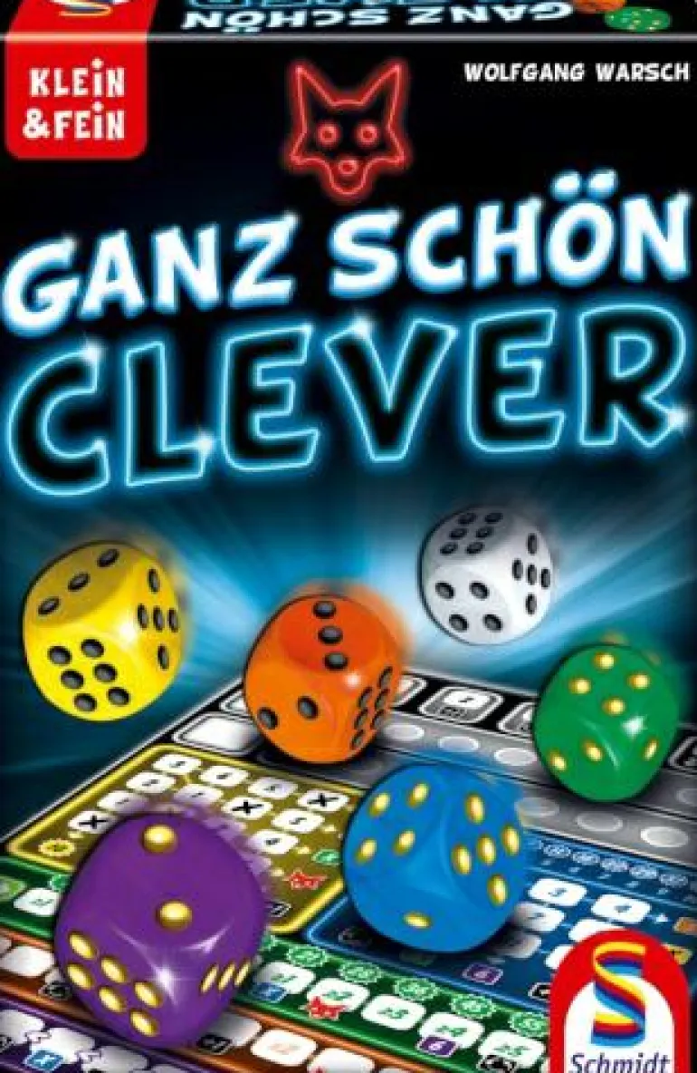 Ganz schön clever