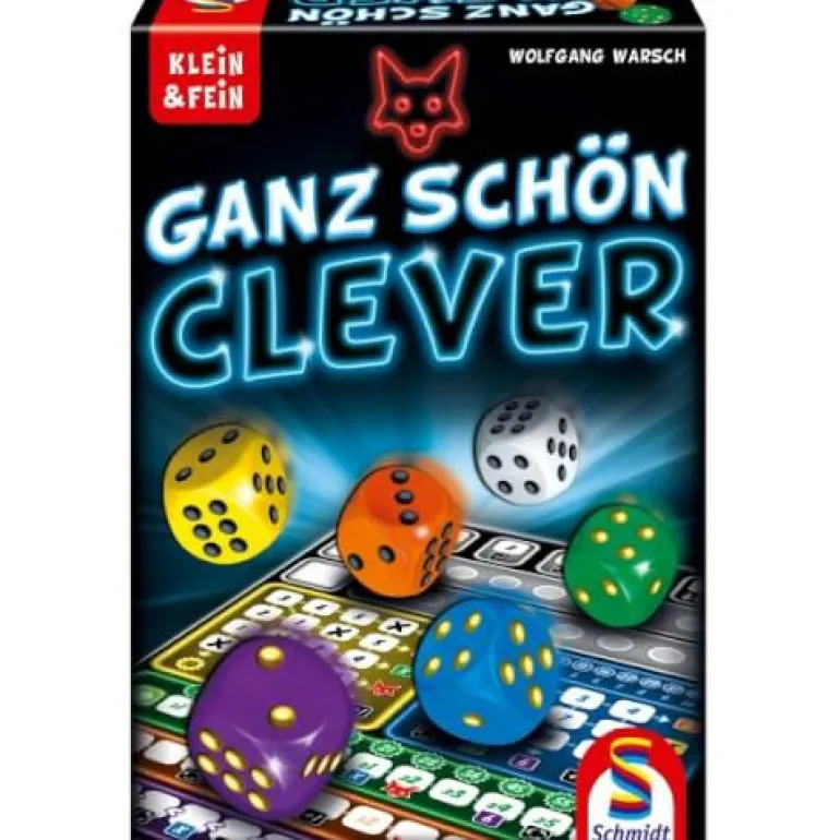 Ganz schön clever