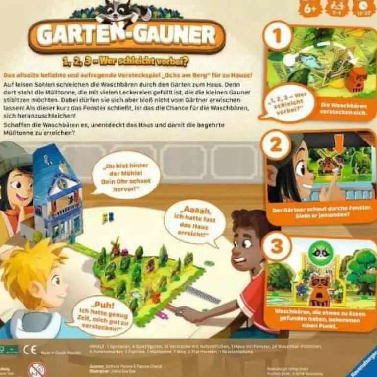 Garten-Gauner
