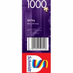 Gartenhausglück In Den Weinberge 1000 Teile