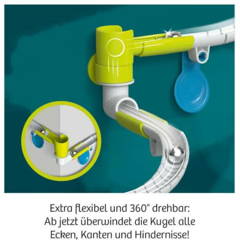 Gecko Run Erweiterung: Flex Corner