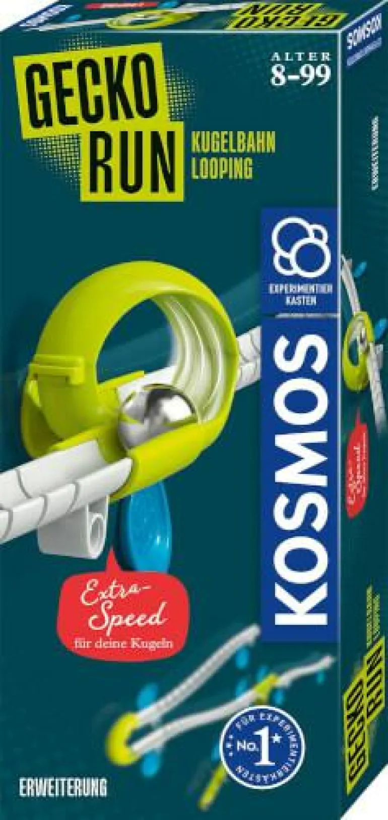 Gecko Run Erweiterung: Looping