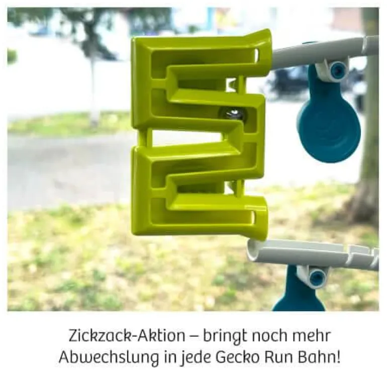 Gecko Run Erweiterung: Snake