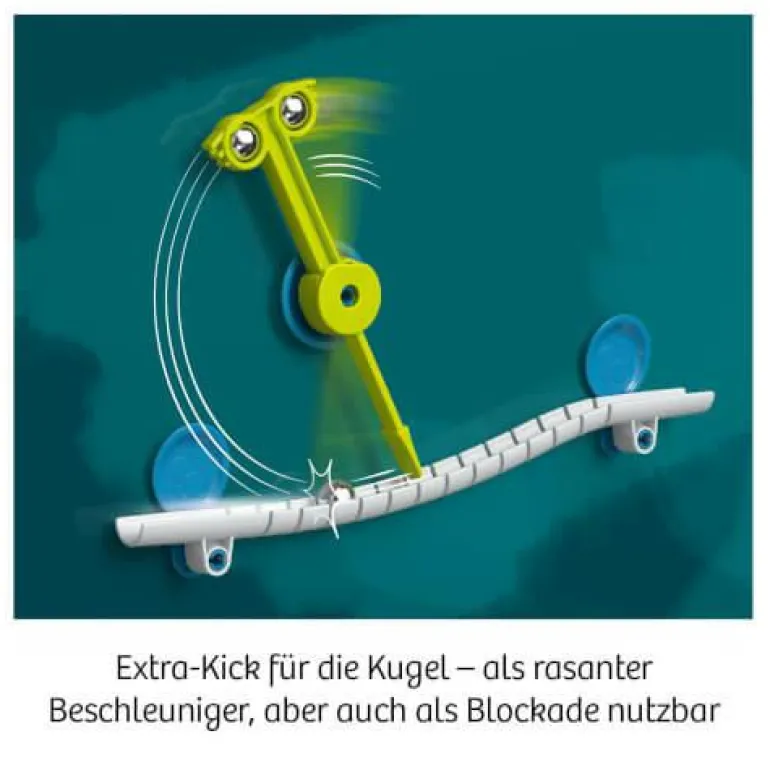 Gecko Run Erweiterung: Speed Kick