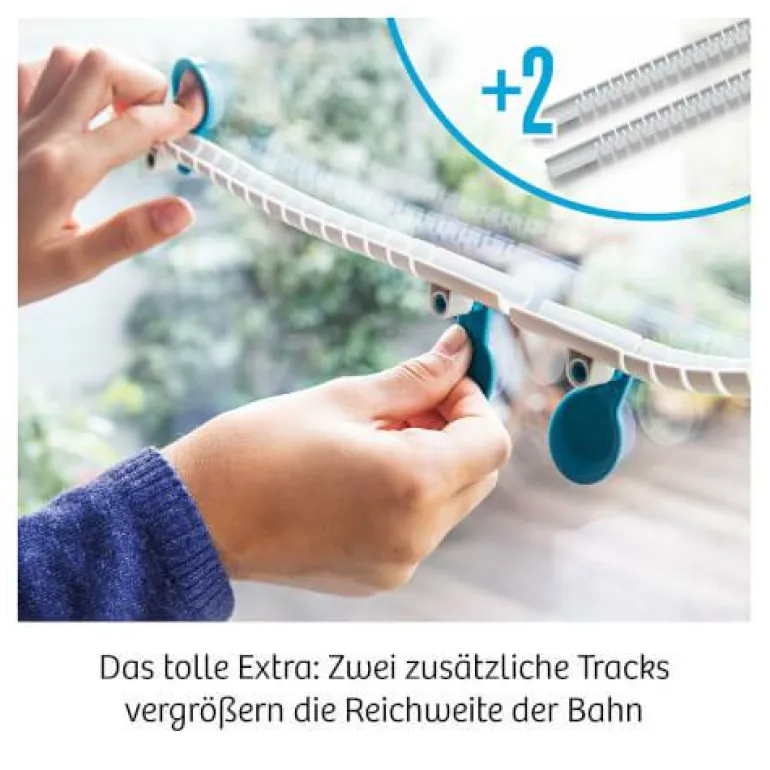 Gecko Run Erweiterung: Trampolin