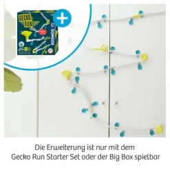 Gecko Run Erweiterung: Trampolin