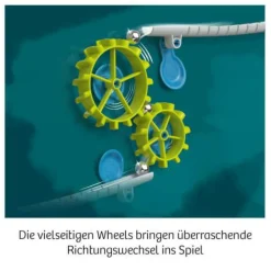 Gecko Run Erweiterung: Wheels