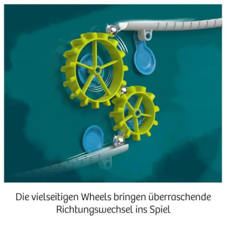 Gecko Run Erweiterung: Wheels