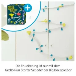 Gecko Run Erweiterung: Wheels