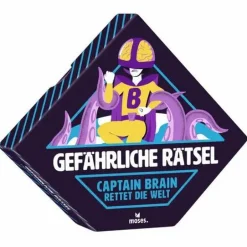 Gefährliche Rätsel Captain