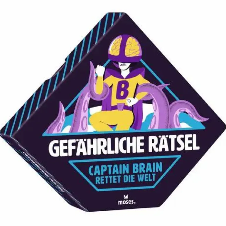 Gefährliche Rätsel Captain