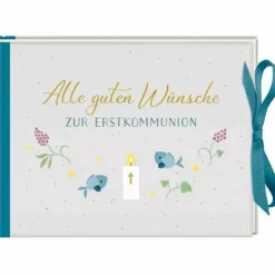 Geldkuvert-Geschenkb. Alle Guten Wünsche zur Erstk