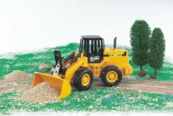 Gelenkradlader FR 130