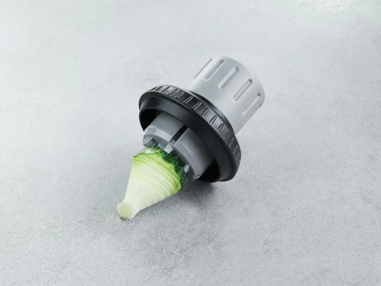 Gemüsehalter für Spirelli 13460