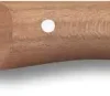 Gemüsemesser "Klassiker mittel", Griff Kirsche - R