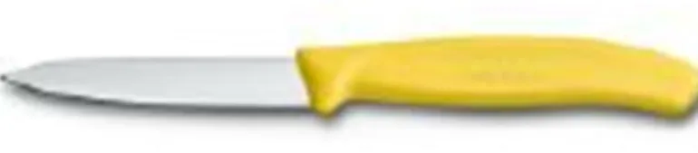 Gemüsemesser Swisss Classic gelb 8cm